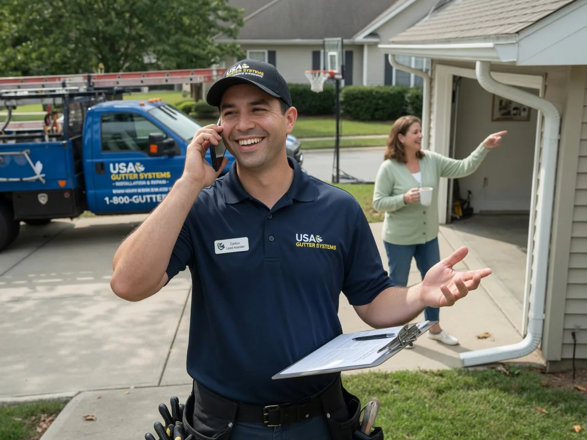 Gutter Installation Steele, ND FAQs