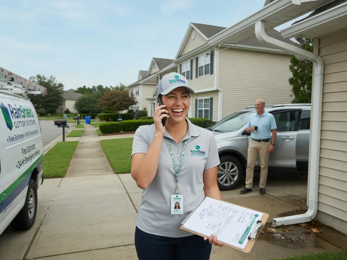 Gutter Installation Steele, ND FAQs